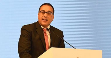 الدكتور مصطفى مدبولي - رئيس مجلس الوزراء
