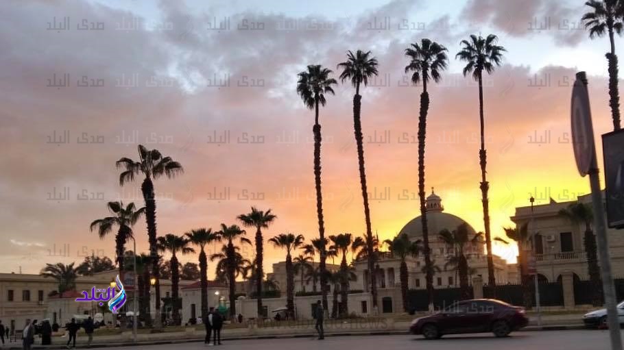 جامعة القاهرة