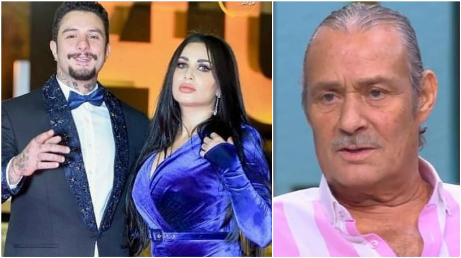 فاروق الفيشاوي - ندى الكامل - أحمد الفيشاوي