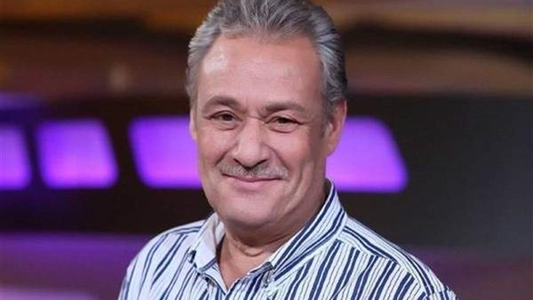 الفنان فاروق الفيشاوي