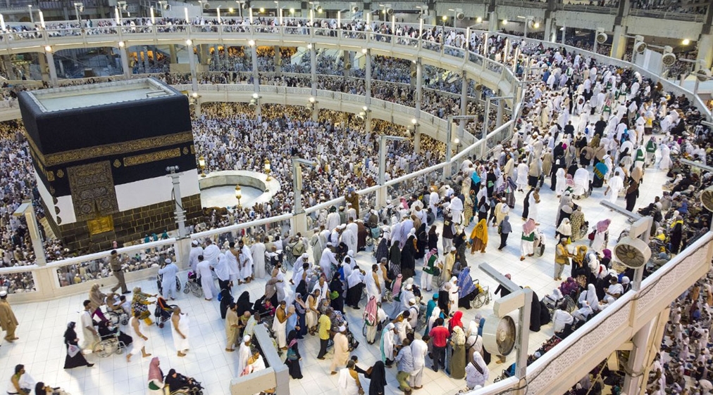 طواف القدوم طواف القدوم