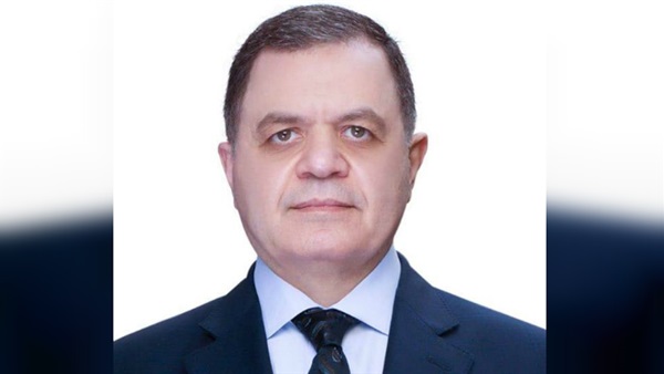 وزارة الداخلية 