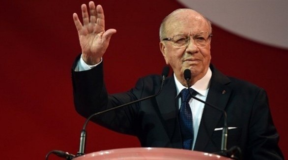 الرئيس التونسي الراحل الباجي قايد السبسي