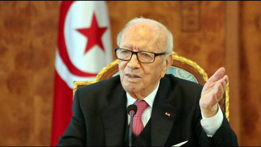 الرئيس الراحل السبسي الرئيس الراحل السبسي