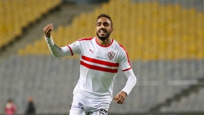 كهربا لاعب الزمالك كهربا لاعب الزمالك