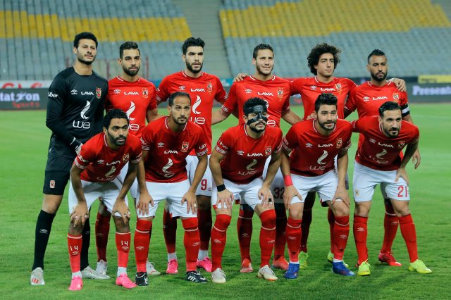 فريق الأهلي فريق الأهلي