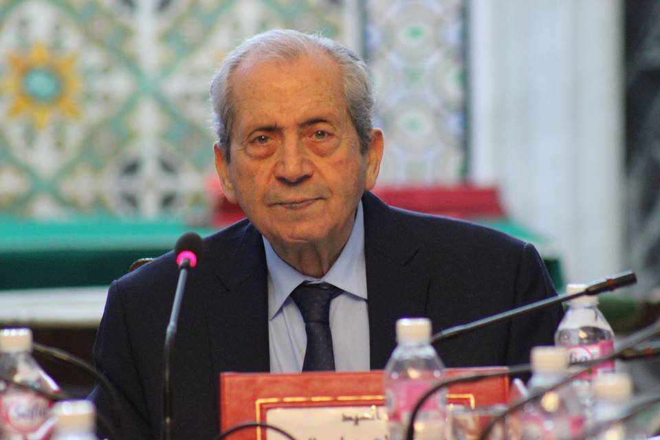من هو محمد الناصر رئيس تونس المؤقت من هو محمد الناصر رئيس تونس المؤقت