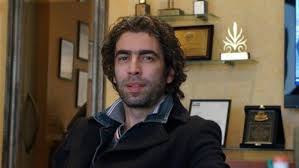 المخرج سعيد الماروق المخرج سعيد الماروق