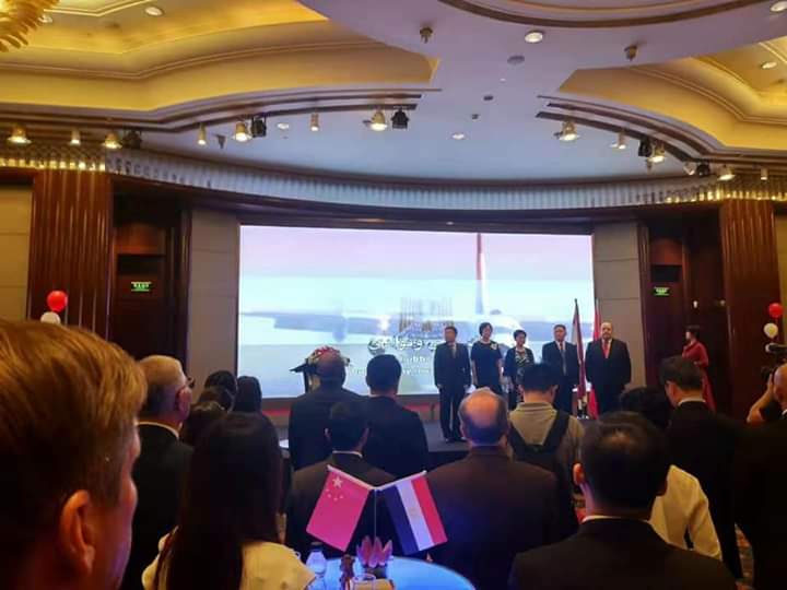 جانب من الاحتفال