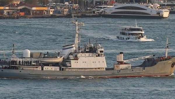 السفينة الروسية 