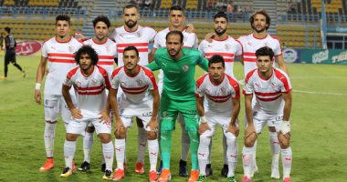 الفريق الأول لكرة القدم بنادي الزمالك الفريق الأول لكرة القدم بنادي الزمالك