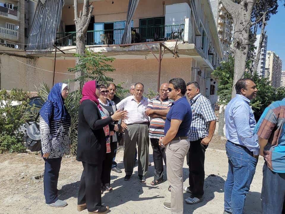 لجنة الشباب والرياضة