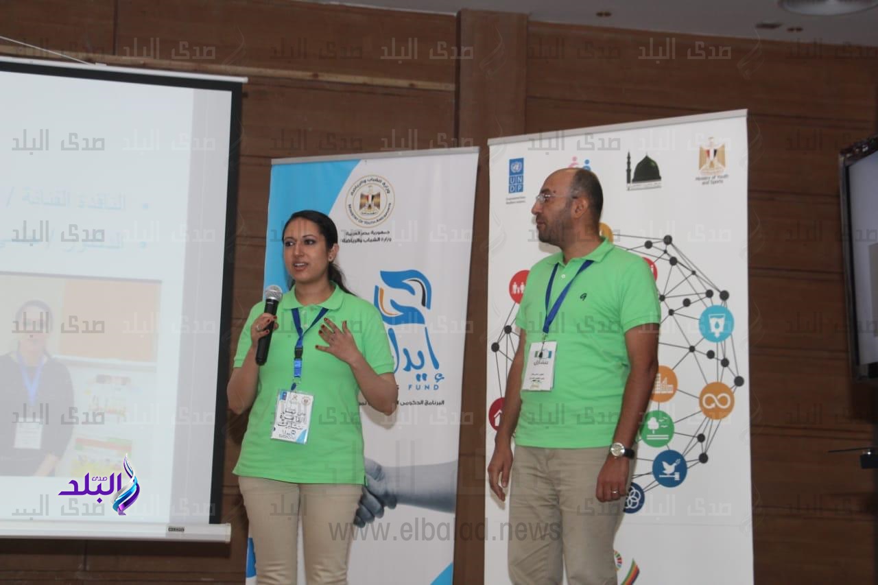  معسكرات برنامج دعم المبادرات الشبابية