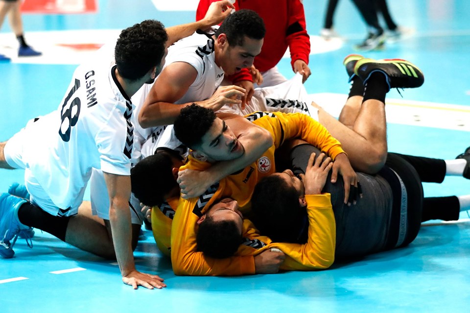 منتخب شباب اليد منتخب شباب اليد