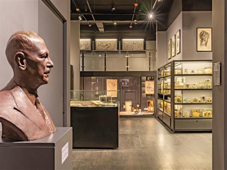 متحف نجيب محفوظ