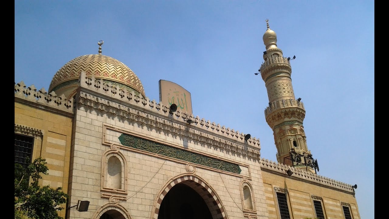 مسجد السيدة زينب