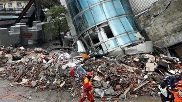 زلزال بقوة 4 درجات يضرب شرقي تايوان دون أنباء عن خسائر