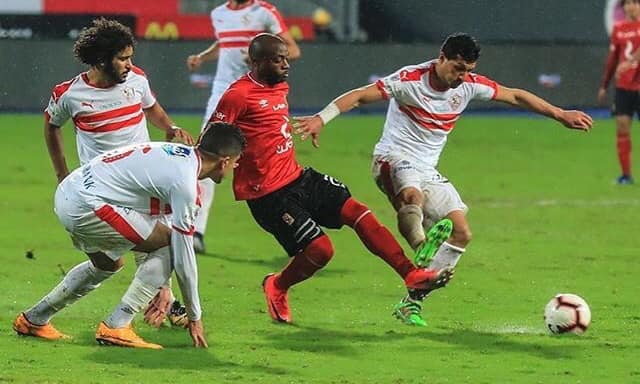الاهلى والزمالك 