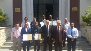 بحوث الحيوان يختتم الدورة التدريبية في مجال سلامة الغذاء بحوث الحيوان يختتم الدورة التدريبية في مجال سلامة الغذاء
