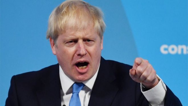 رئيس الوزراء البريطانى