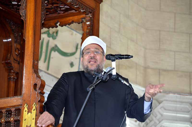 وزير الأوقاف: مراعاة النفع العام سبيل لإعلاء المعاني وزير الأوقاف: مراعاة النفع العام سبيل لإعلاء المعاني