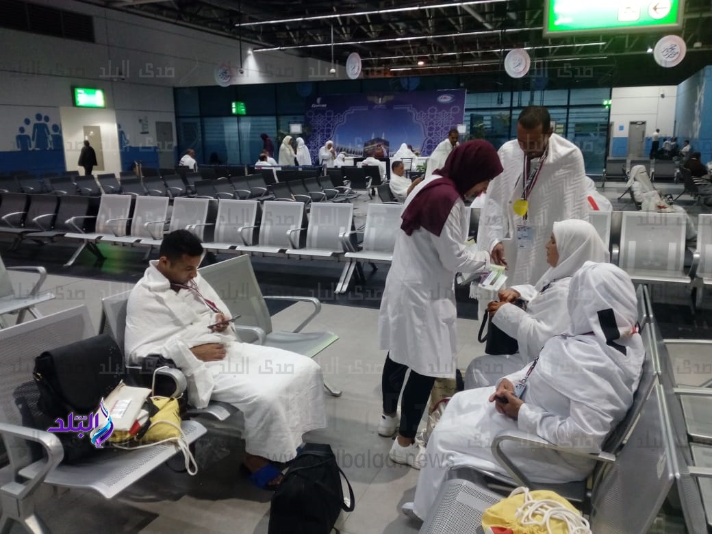الحجر الصحي يكثف الإجراءات الوقائية للحجاج الحجر الصحي يكثف الإجراءات الوقائية للحجاج