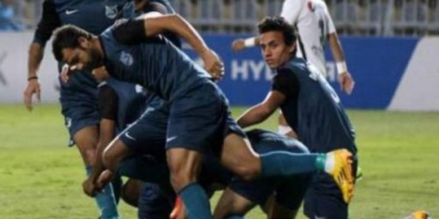 فريق إنبى فريق إنبى