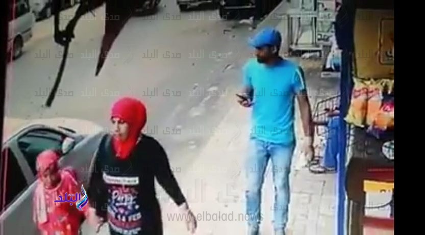 الطفلة سما 