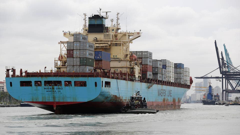 سفينة إيرانية