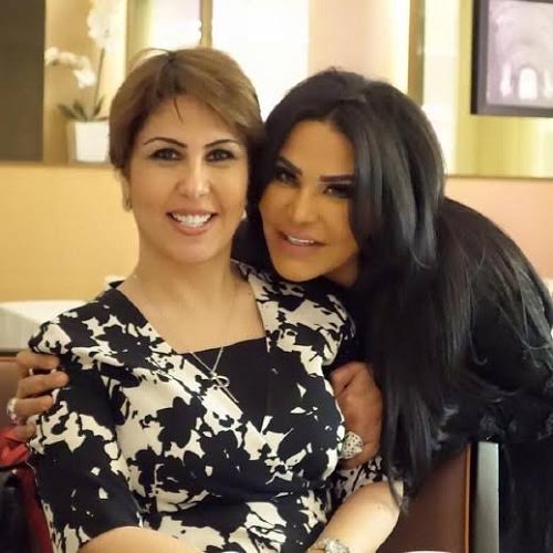 احلام وفجر السعيد