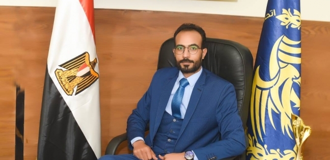 المهندس أحمد إبراهيم رئيس مجلس إدارة إتحاد رواد الأعمال المهندس أحمد إبراهيم رئيس مجلس إدارة إتحاد رواد الأعمال