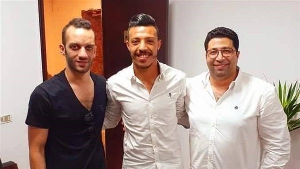 إسلام جابر صانع ألعاب الفريق