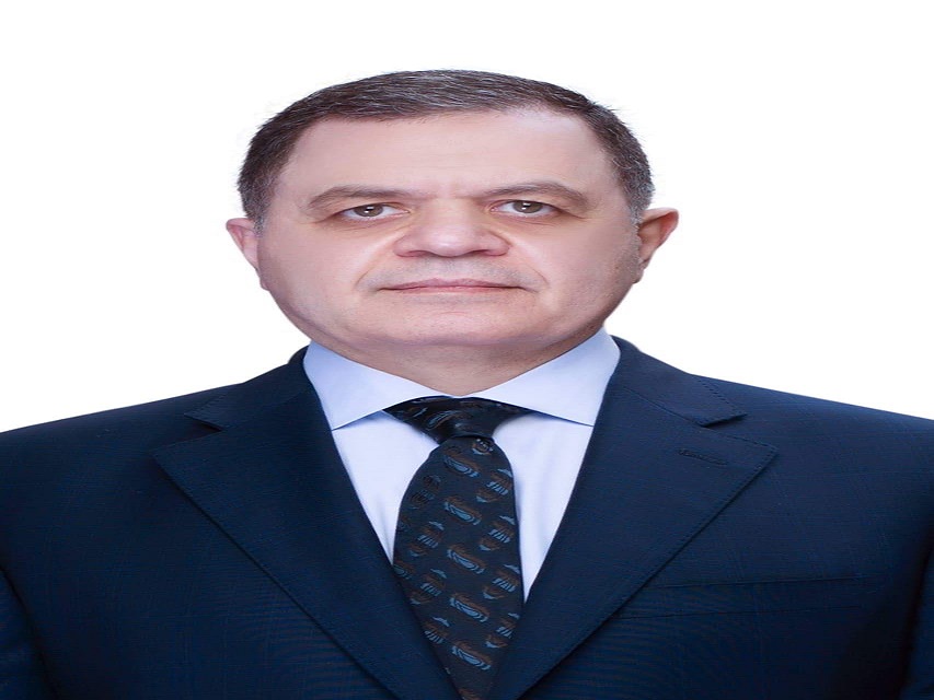 اللواء محمود توفيق