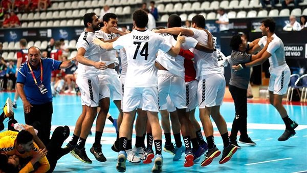 منتخب مصر لكرة اليد