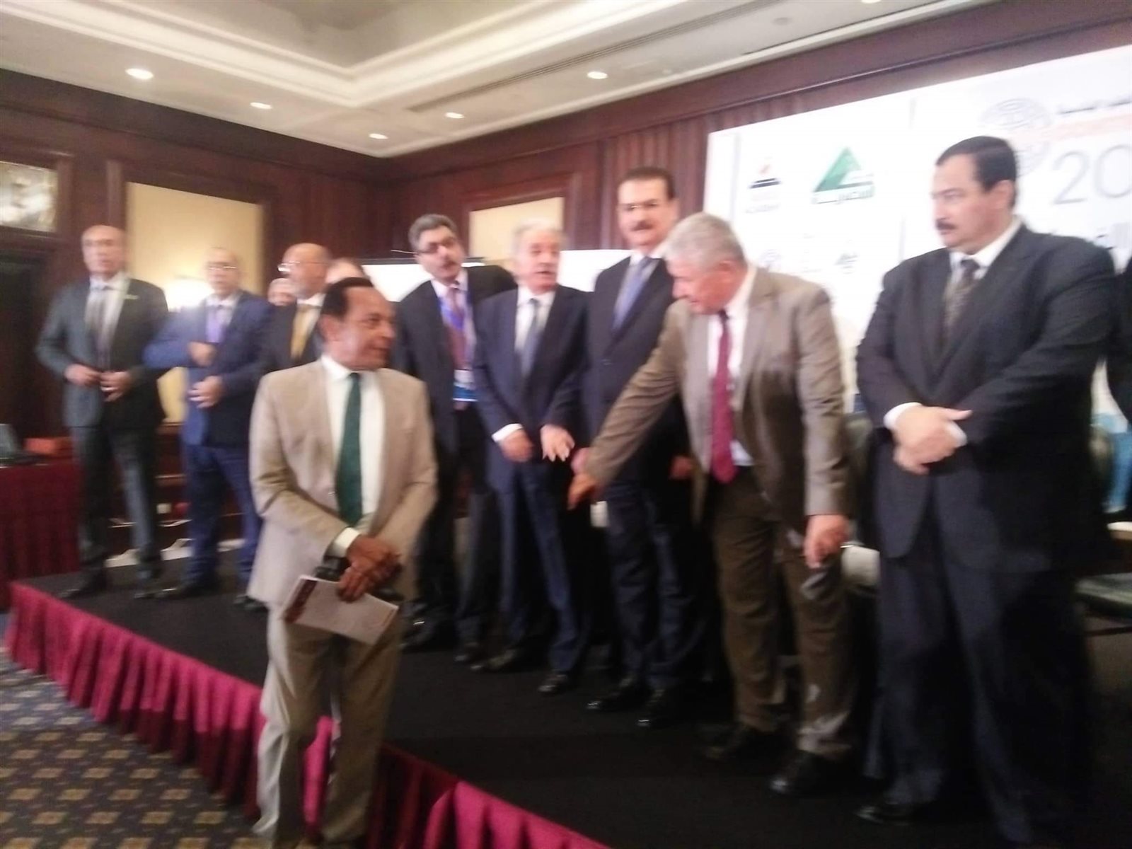 هاني ضاحي نقيب المهندسين