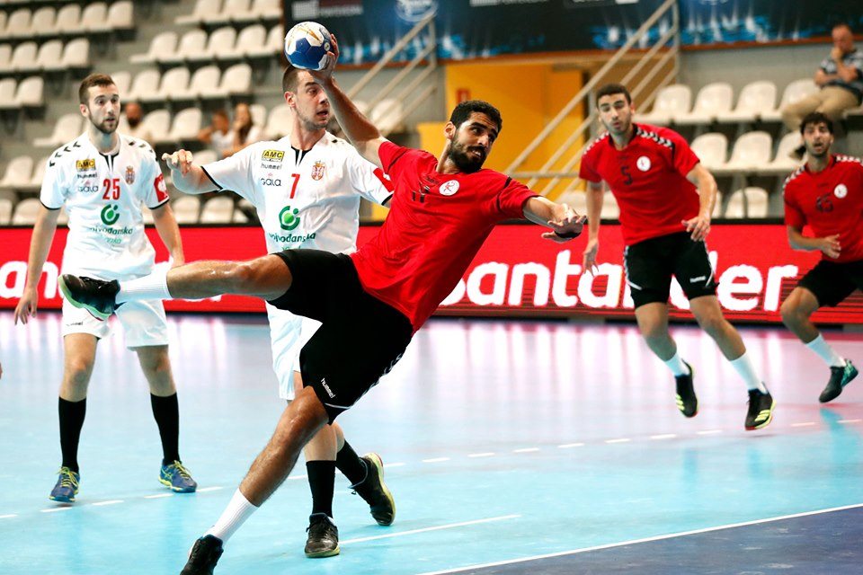 منتخب مصر لكرة اليد