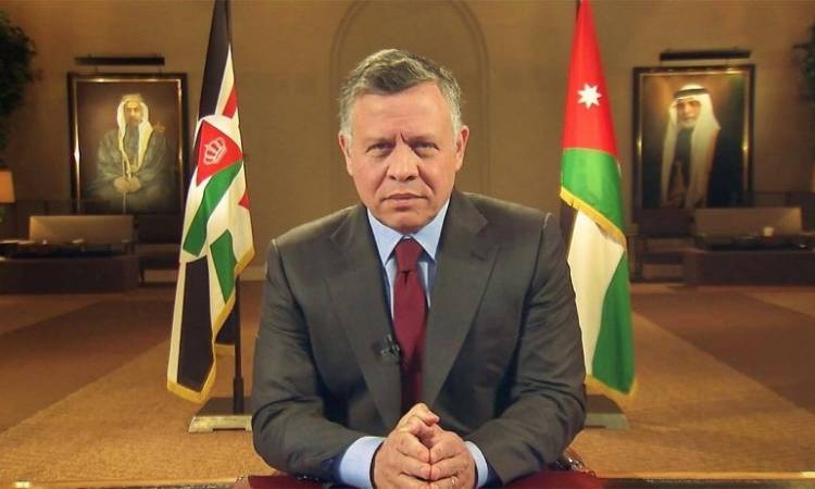 عاهل الأردن عاهل الأردن