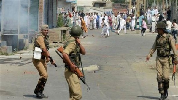 اشتباكات مع القوات الهندية بإقليم كشمير