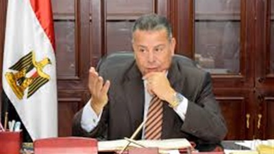 محافظ بني سويف