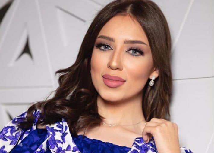 الفنانة المغربية مريم حسين