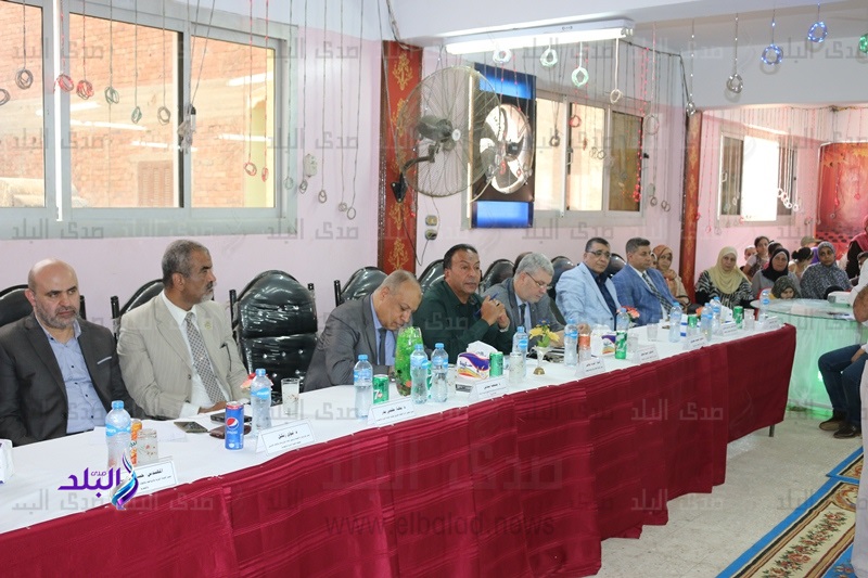  ندوة للتوعية بالحياة البرية بقرية شبرا بخوم بالمنوفية