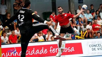 منتخب مصر لكرة اليد  منتخب مصر لكرة اليد