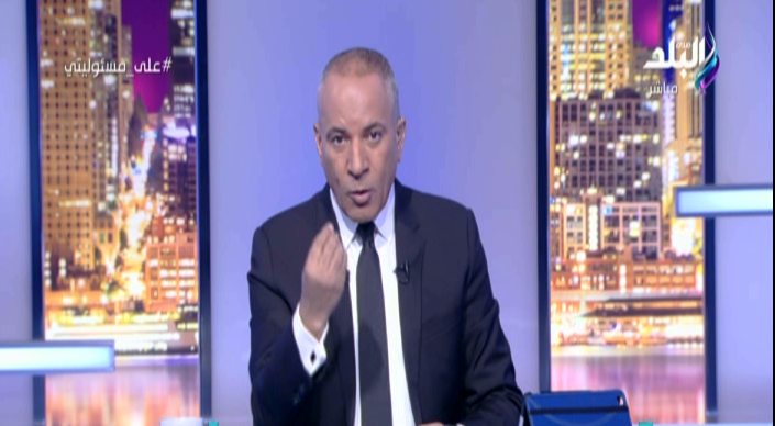 الإعلامي أحمد موسى 
