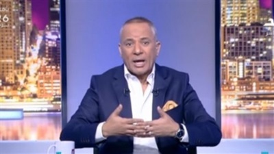 الإعلامي أحمد موسى 