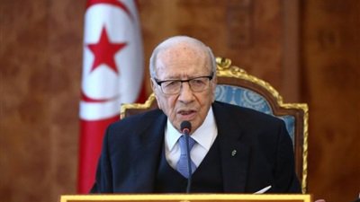 الرئيس التونسي الراحل السبسي 