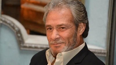 الفنان فاروق الفيشاوي 