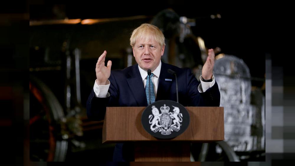  ارتفاع نسبة التأييد لحزب المحافظين في بريطانيا