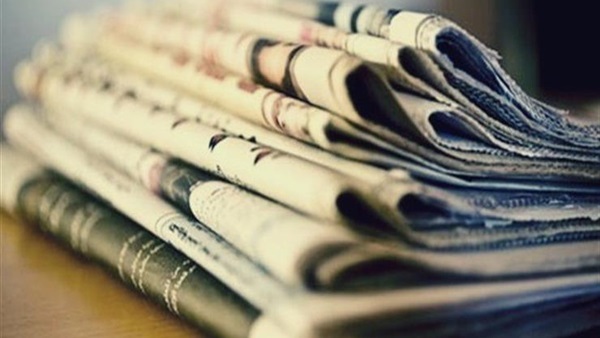 الصحف المصرية