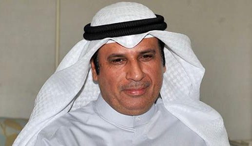 وزير العدل الكويتي الدكتور فالح العزب