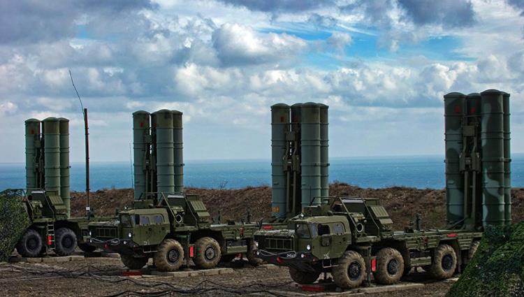 موسكو تكشف موعد بدء المرحلة الثانية من توريد إس-400 لـ تركيا